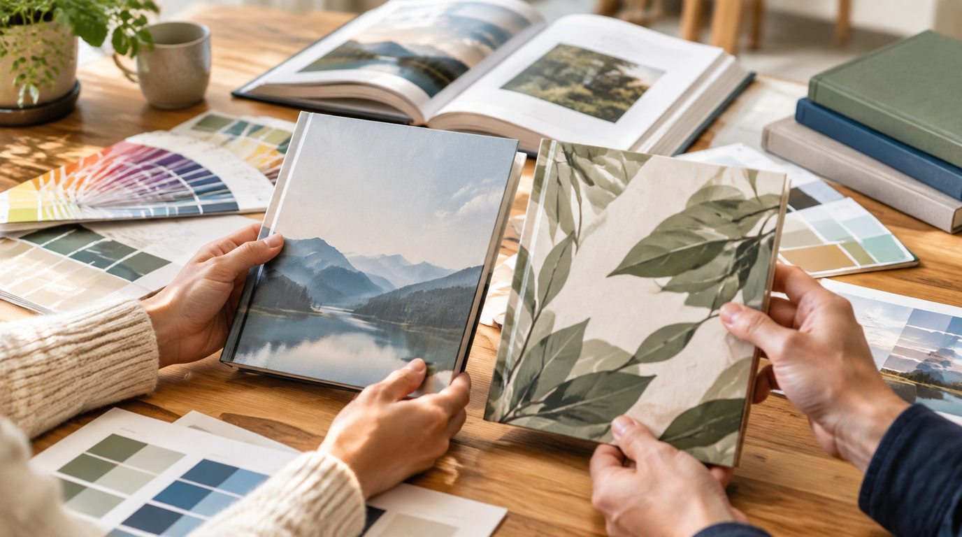 Publishers & Brands