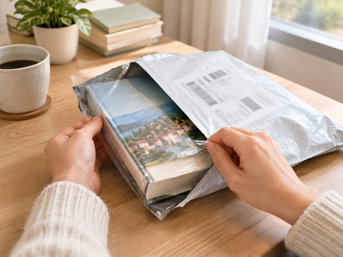 Amazon Bestseller Book Printing in real use