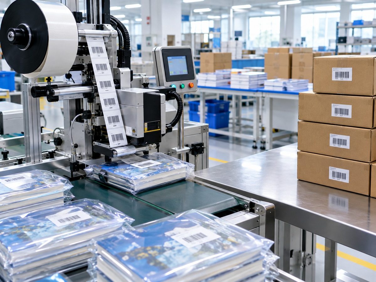 Amazon Bestseller Book Printing production details