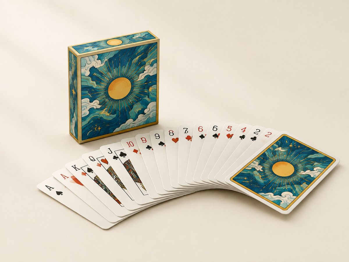 Playing Cards & Card Games