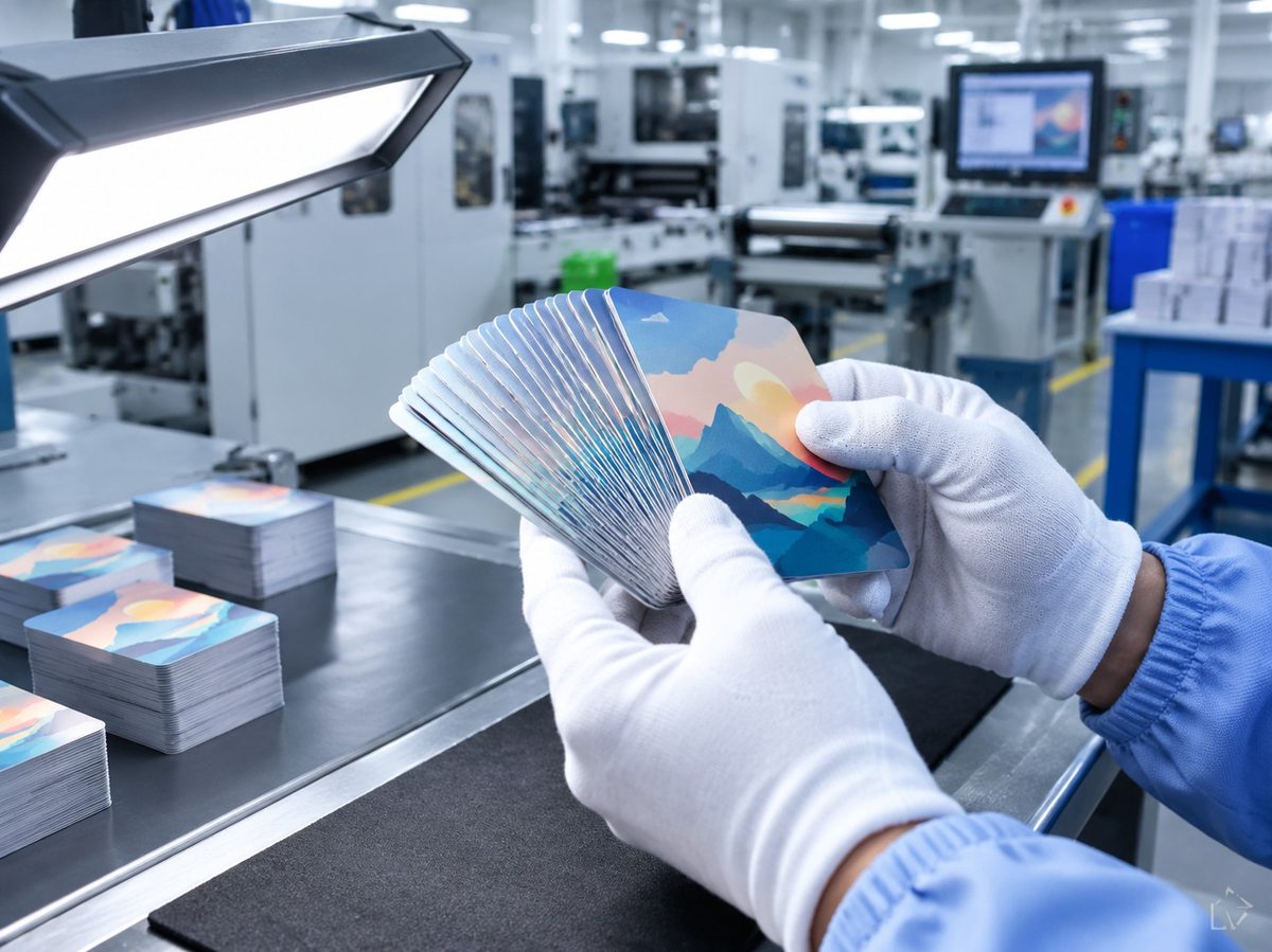 Quality inspection at Vlikestar