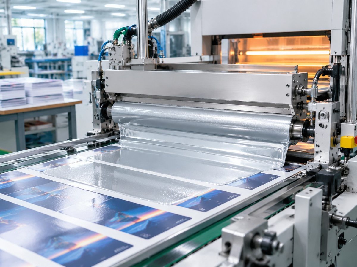 Custom Scratch Card Printing production details
