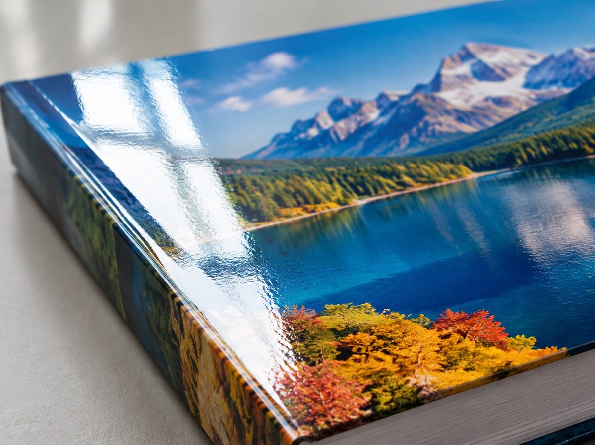 Gloss Lamination