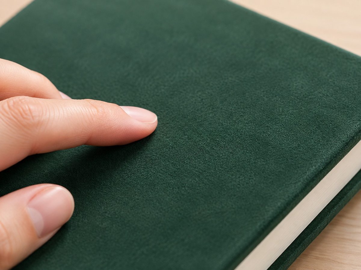 Soft-Touch Lamination
