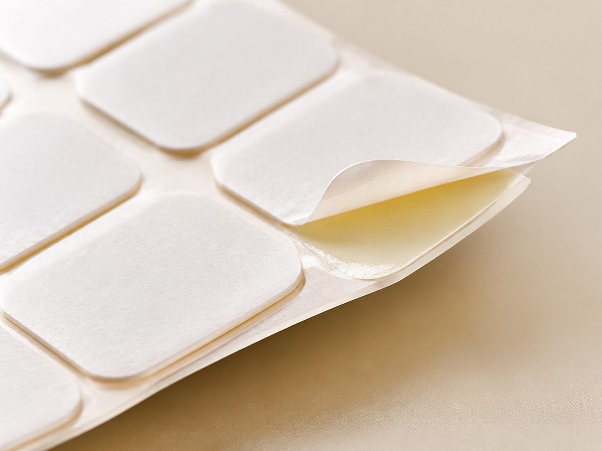 Custom Memo & Sticky Note Pad Printing material and craftsmanship close-up