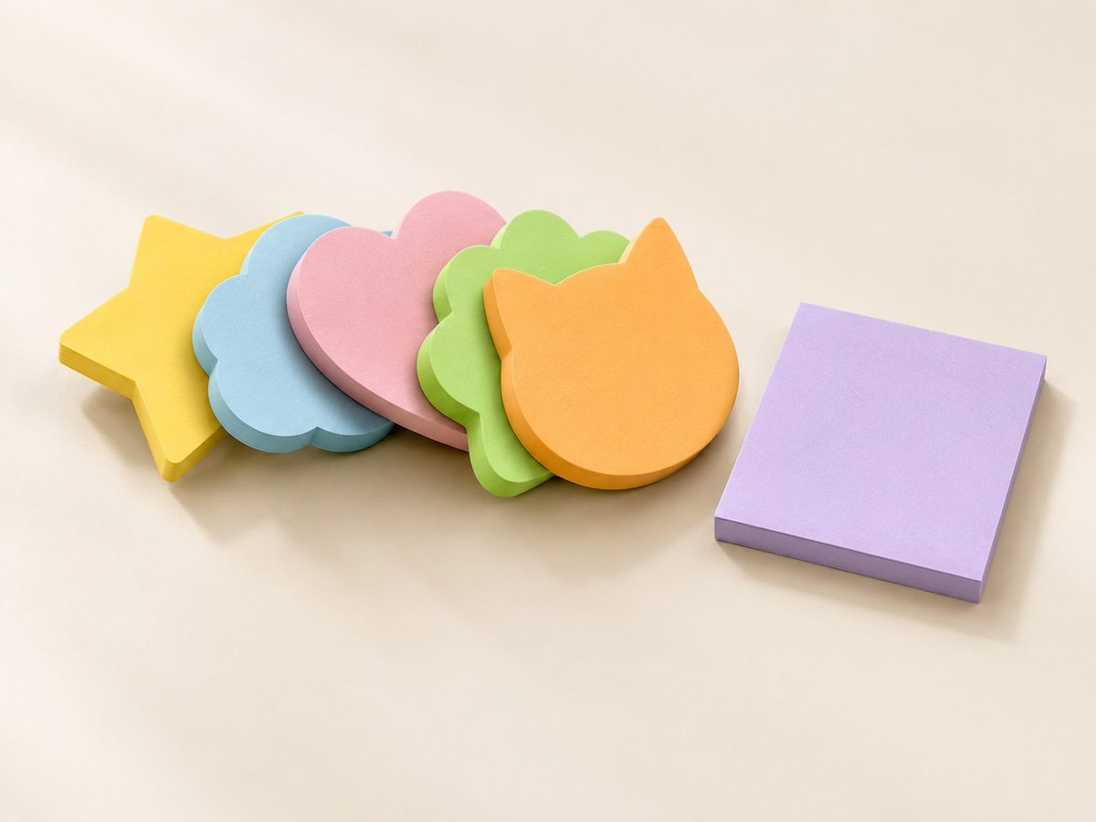 Memo Sticky Pads