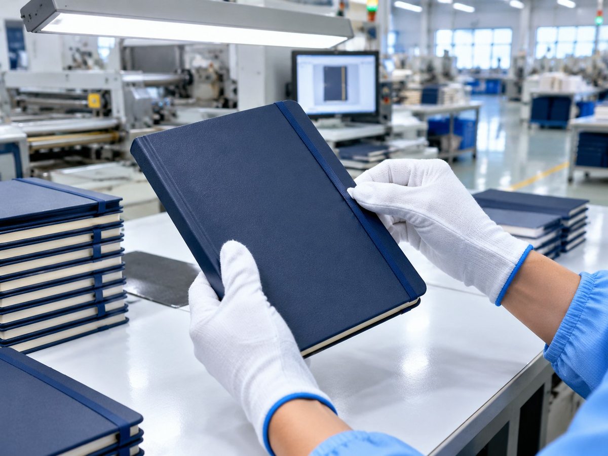 Quality inspection at Vlikestar