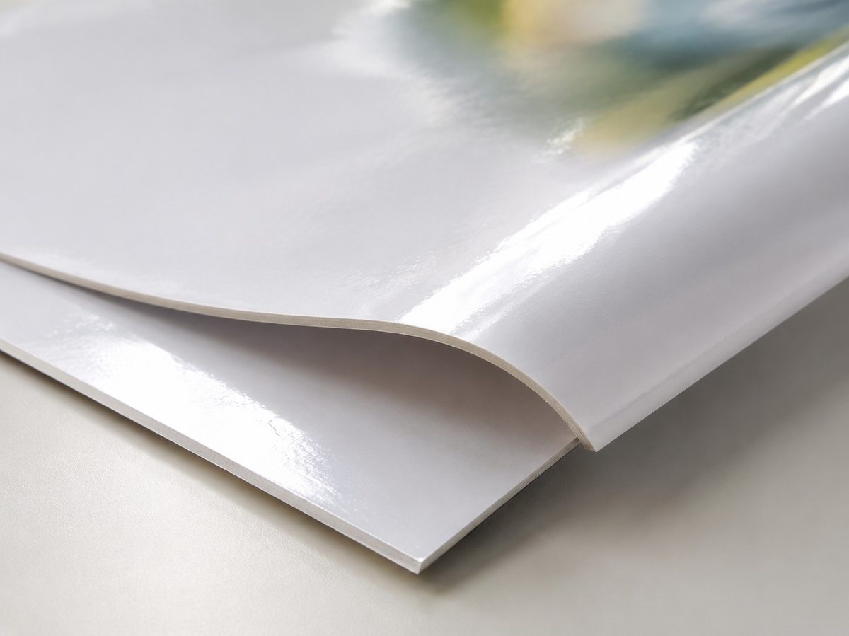 Art Paper / Coated Two Side (C2S)