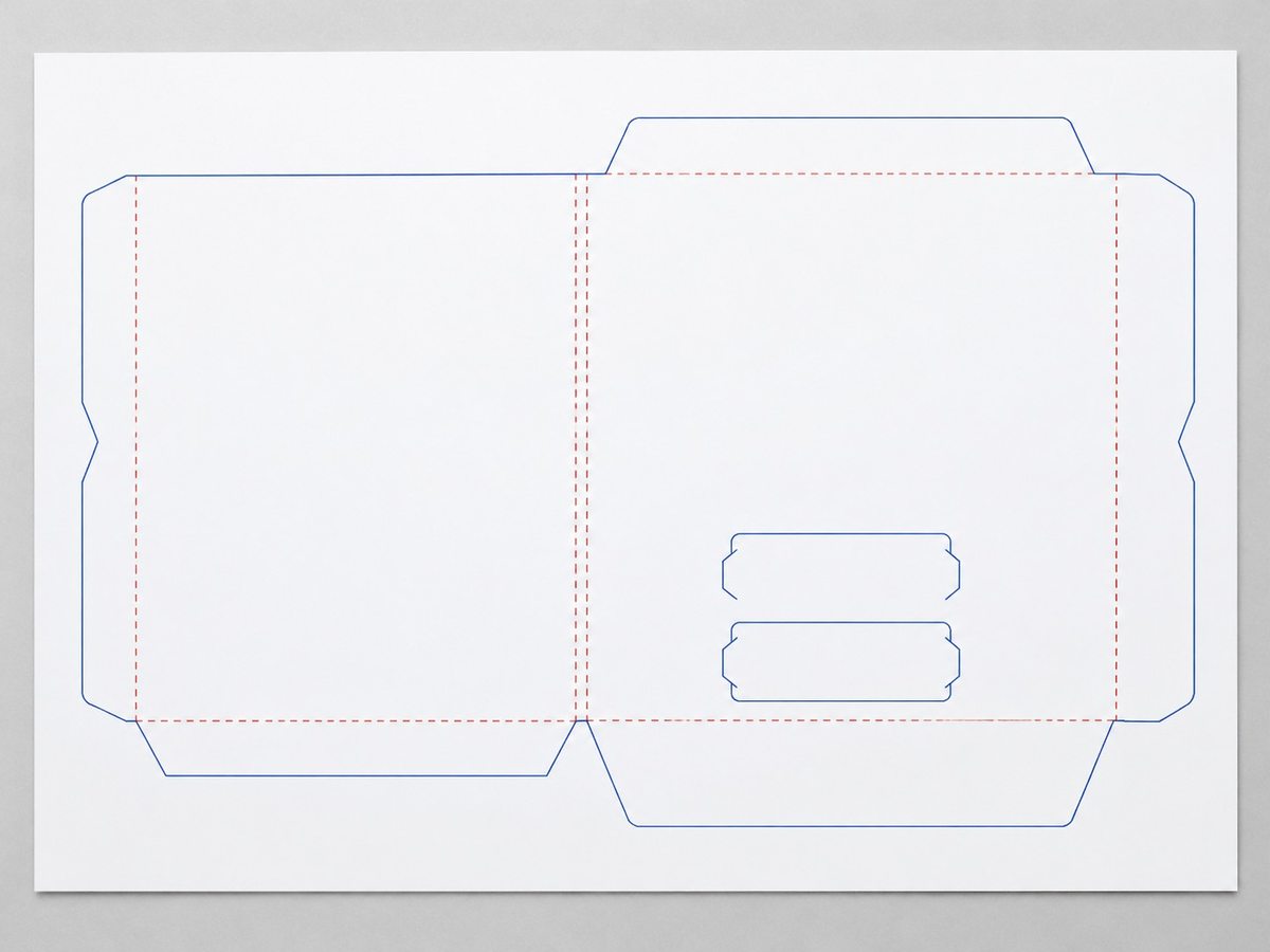 File Folder template