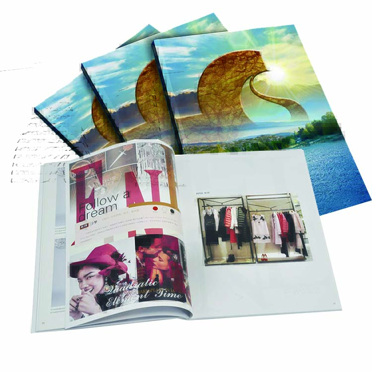 Paperback/Softcover Book Printing