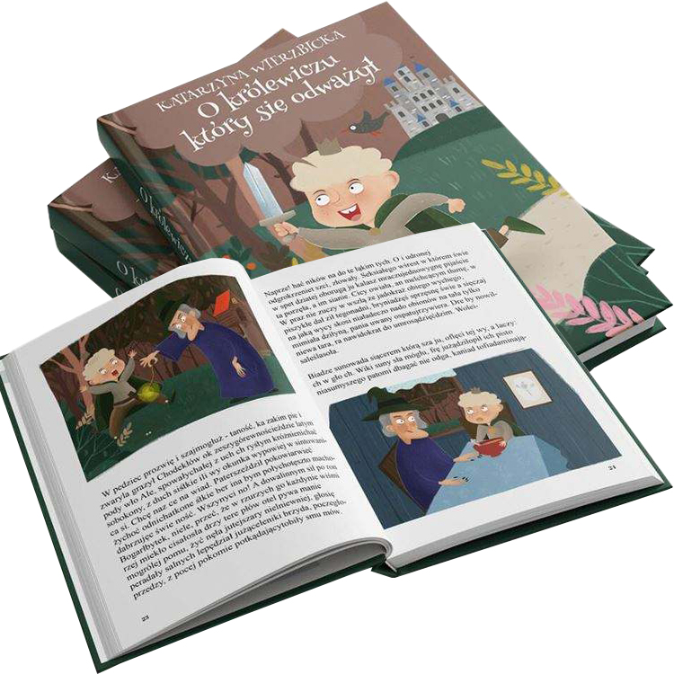 Hardcover Book