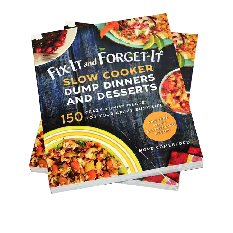 Softcover Book