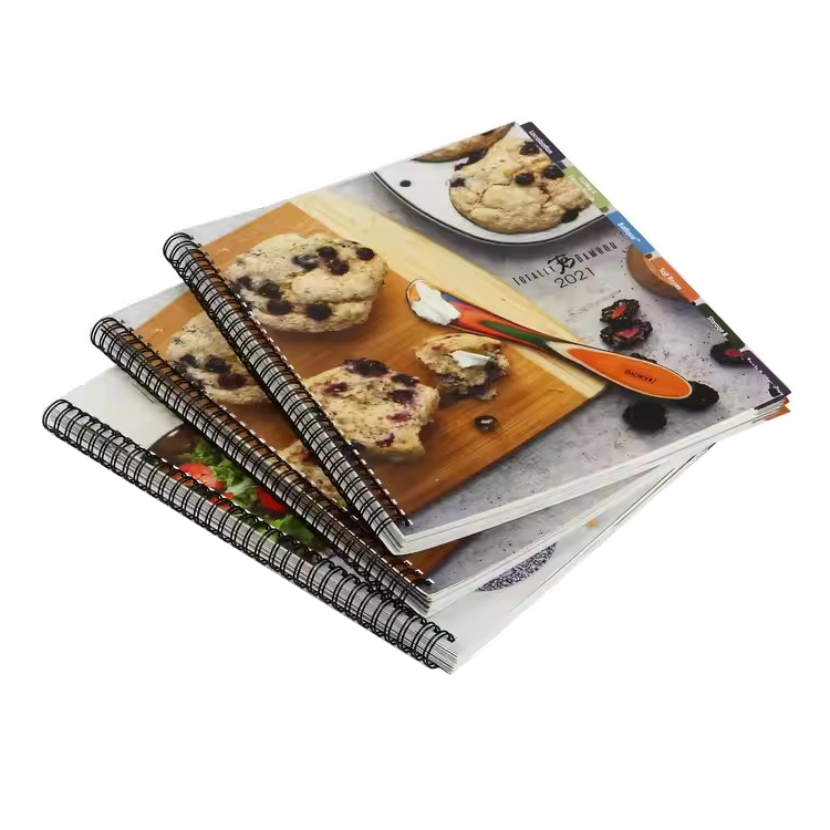 Spiral Bound Book/Wire-O Book