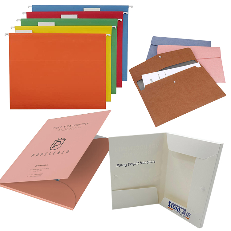 File Folders/Organizers
