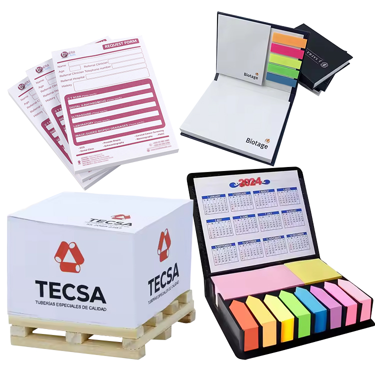 Memo Stickly Pad