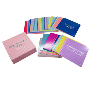Daily Insperition Affirmation Cards