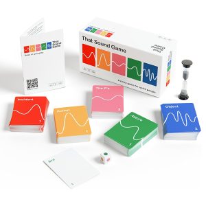 Custom Playing Board Game Card With Dice Timer Hourglass Printing