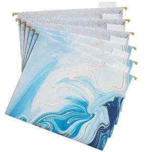 WithTabs FC  Metal Hanger Hanging File Organizer Folder Printing