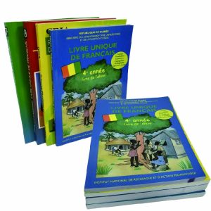 Custom School Book Printing