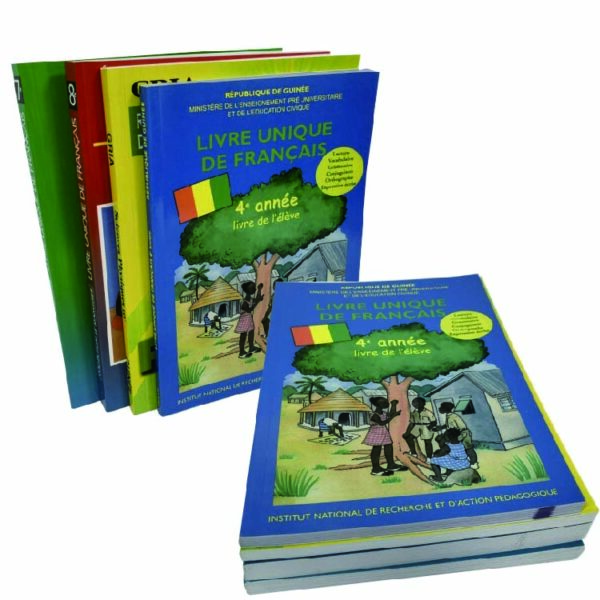Custom School Book Printing