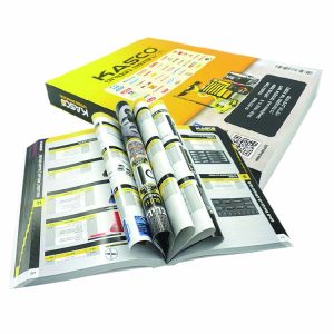 Custom Company Catalogue Book Print