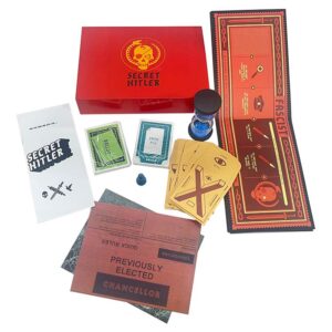 Custom Board Game With Timer Folding Board Map